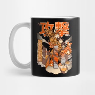 Ramenzilla Mug